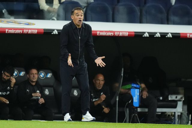 Luis García a Szpartak Moszkva jelöltje