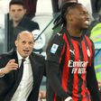 Allegri szerint túl sokat beszélnek a portugál szélsőről a médiában