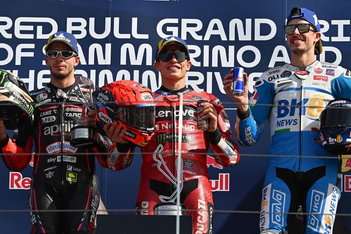 Alex Márquez történelmi duplát garantálhat testvérével a hétvégén