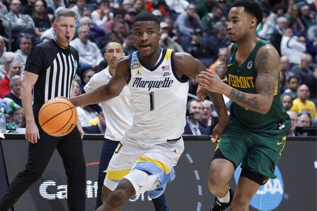 Kameron Jones-t (1) letartóztatta a rendőrség gondatlan vezetés miatt