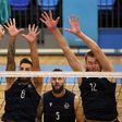 Sima kezdés a somogyiaktól (Fotó: kaposvarvolley.hu)