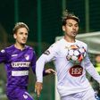 Mindkét csapat 1-1 ponttal gazdagodott. Fotó: Kecskeméti TE