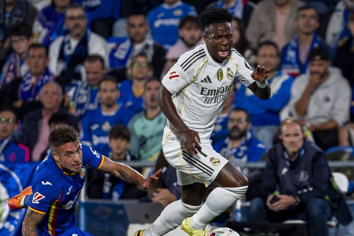 A Real Madrid ezzel a győzelmével továbbra is vezeti a spanyol bajnokságot