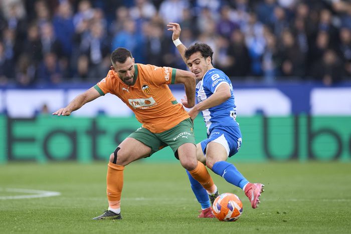 A Valencia megszakítaná rossz sorozatát az Alaves ellen