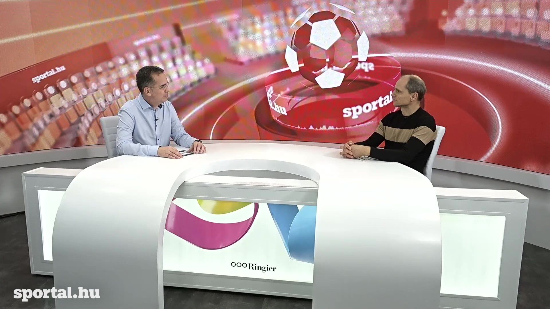 Sportal Vébé TV: Füzi Ákos szerint nincs igazán nagy esélyese a világbajnokságnak