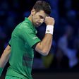 Djokovics nyerte meg az ATP-világbajnokságot