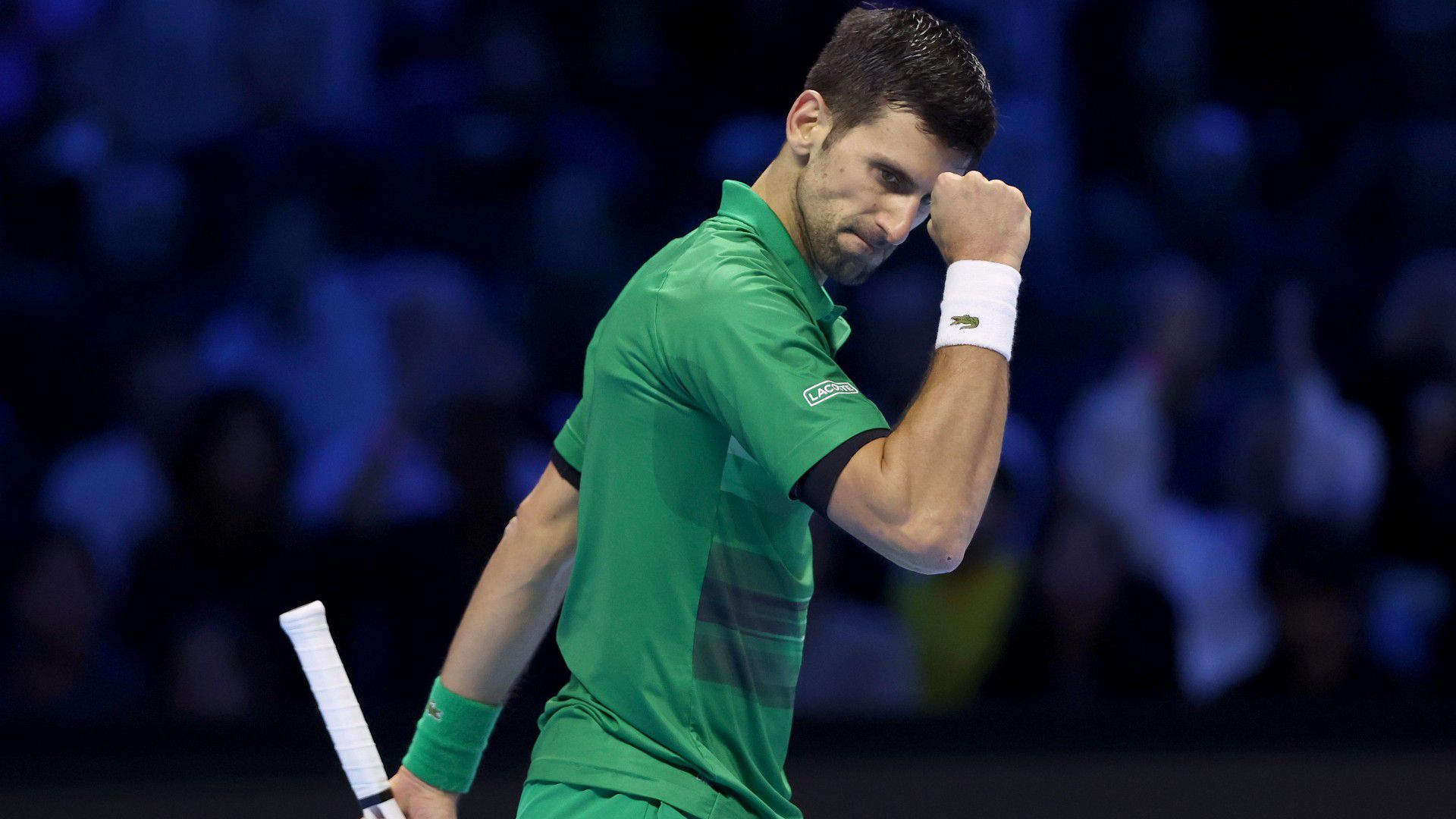 Djokovics nyerte meg az ATP-világbajnokságot