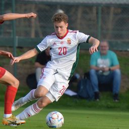 A magyar U21-es válogatott simán kikapott Dániától