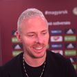 Sportal TV – Dzsudzsák Balázs: „Nagyon erős volt a pálinka. Barack volt, ahogy megbeszéltük."