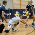 Nagy csatában nyert a Kazincbarcika a férfi röplabda Extraligában