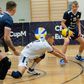 Nagy csatában nyert a Kazincbarcika a férfi röplabda Extraligában