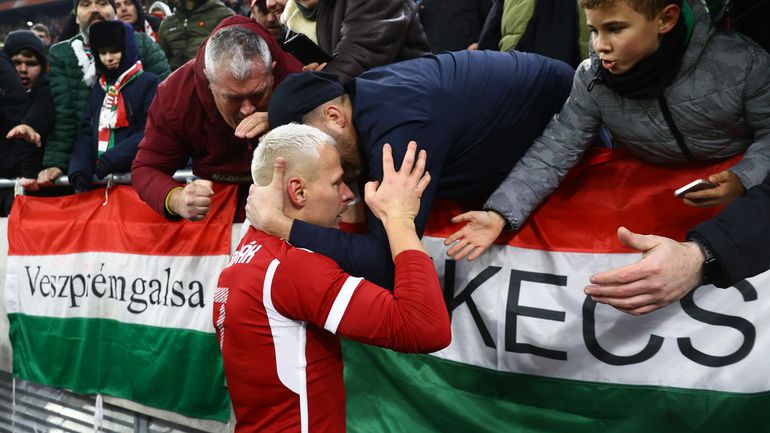 Dzsudzsák Balázs: „Ha Nyírlugosról sikerült eljutnom a válogatottig, akkor bárkinek sikerülhet"