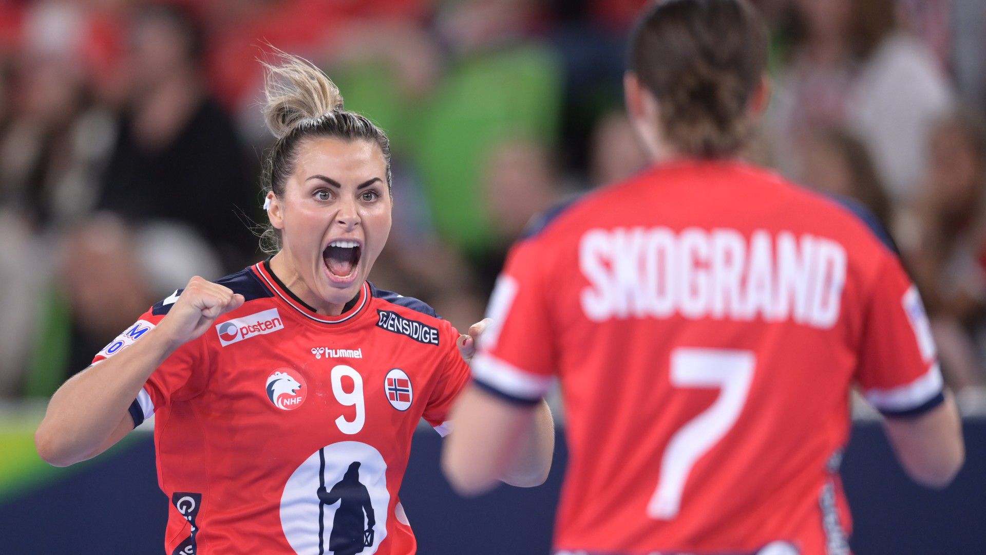 Nora Mörk 8 gólt lőtt a döntőben, s vezette győzelemre Norvégiát