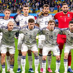 Rebrov csapata nagyot küzdött, de az olaszok jutottak ki az Eb-re! – videóval