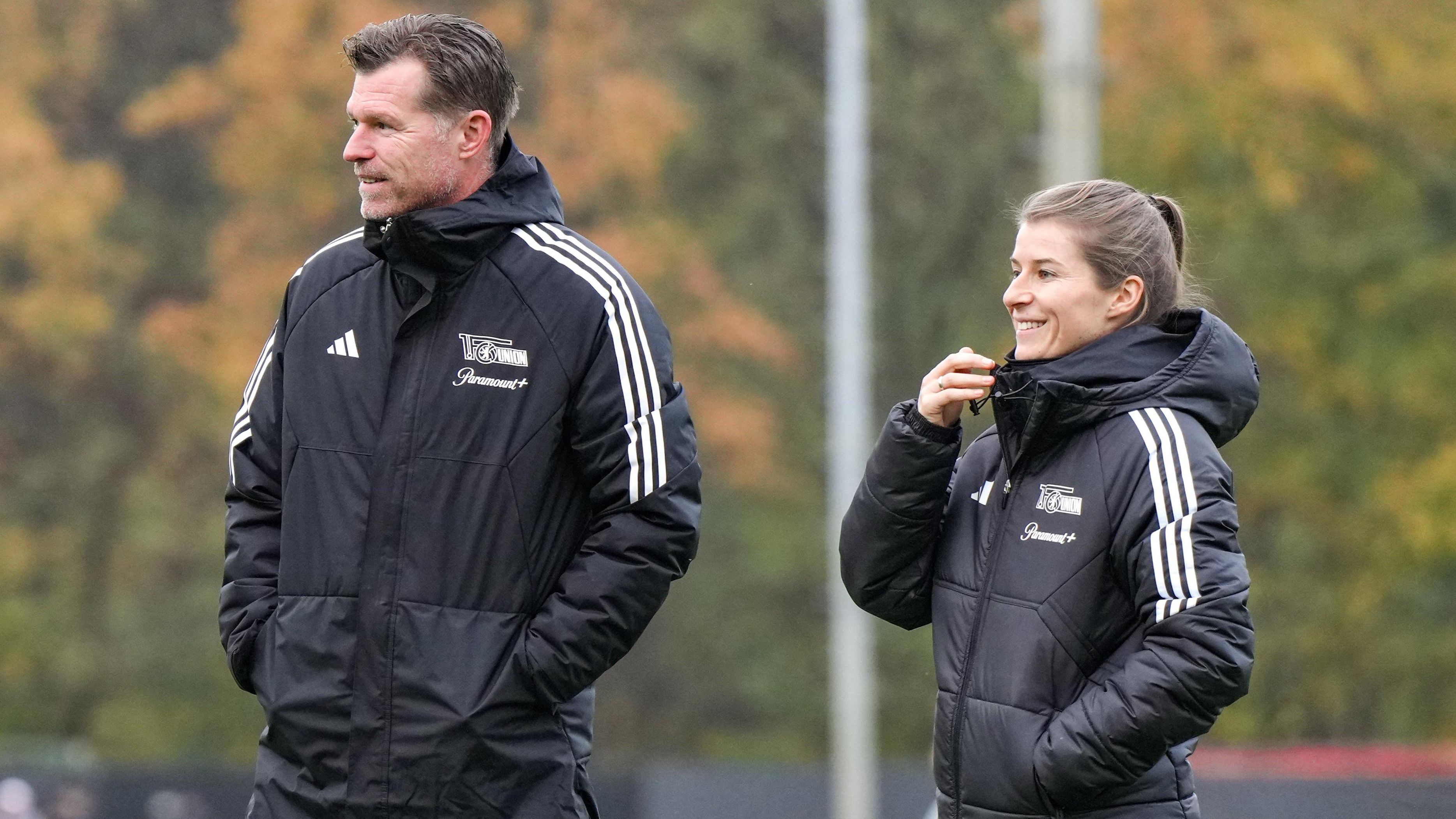 Ilyen még nem volt a Bundesligában: Schäferék női edzőt kaptak