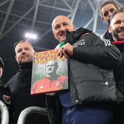 „Szép délutánt, Magyarország!” – Marco Rossi a közösségi médiában üzent a szurkolóknak