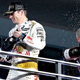 F1-hírek: Hiába a dobogó, továbbra sem biztos Sergio Pérez helye a Red Bullnál