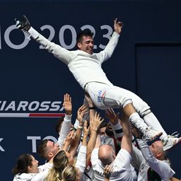 Világbajnoki győzelme és olimpiai indulása között az Év sportolója szeretne lenni Koch Máté – videóval