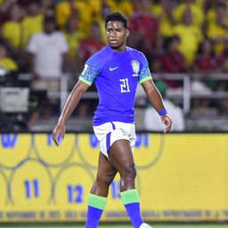A brazil válogatott szupertehetsége jobban szereti Ronaldót, mint Messit
