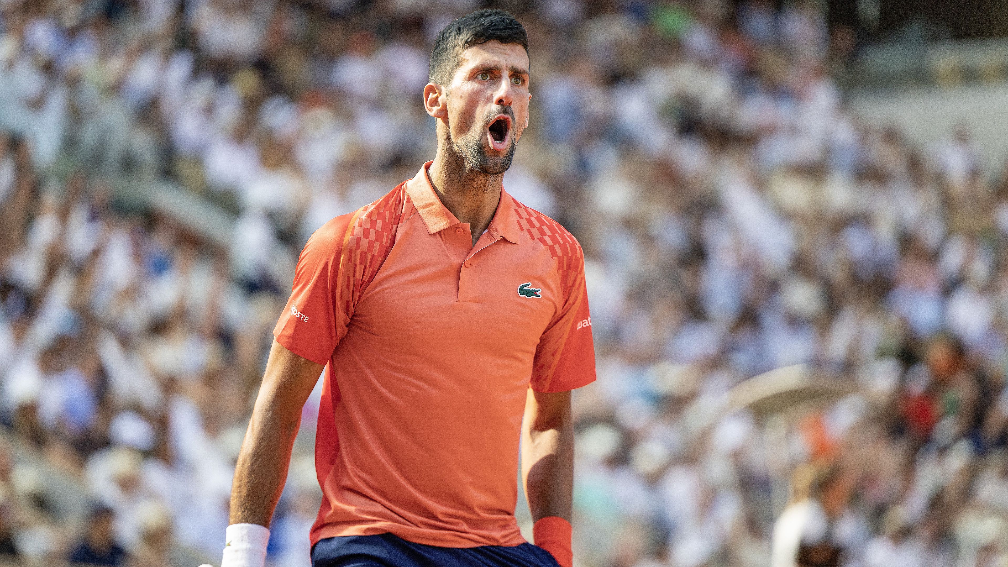 Djokovics edzője a vb-siker után: „Az igazi Novakkal jelenleg senki sem tudja tartani a lépést"