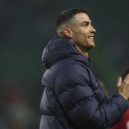Ronaldo az Instagramon üzent a hibátlan csoportkör után