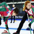 Simán nyertek a svájciak a magyar női csapat ellen a curling Eb-n