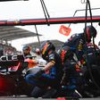 A Red Bull Racing tartja a kerékcsere világrekordját, a TechXpón meg lehet dönteni az 1,82 másodpercet (Fotó: Getty Images)
