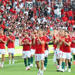 Dráma és győzelem Skócia ellen, 5–0-s zakó Németországban, Szoboszlai panenkás büntetője – ilyen volt a magyar válogatott éve