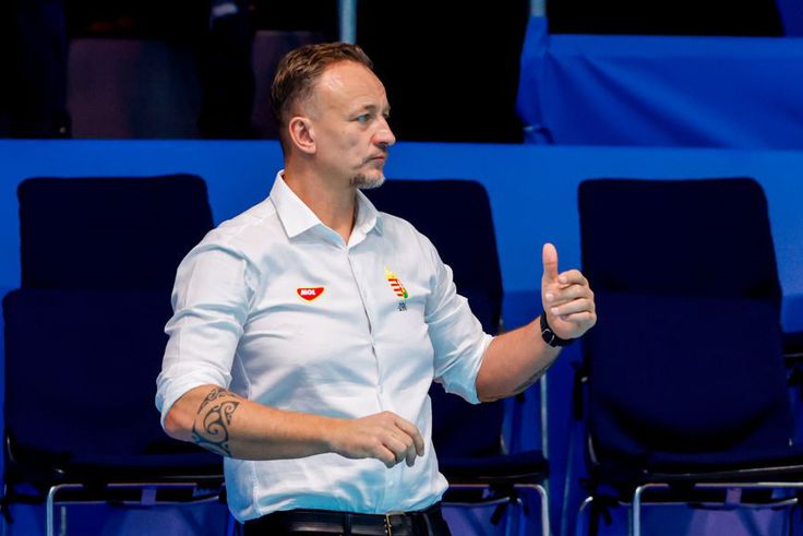 Túlnyomórészt Varga Zsolt is fiatalokat hívott meg a férfi vízilabda-válogatottba