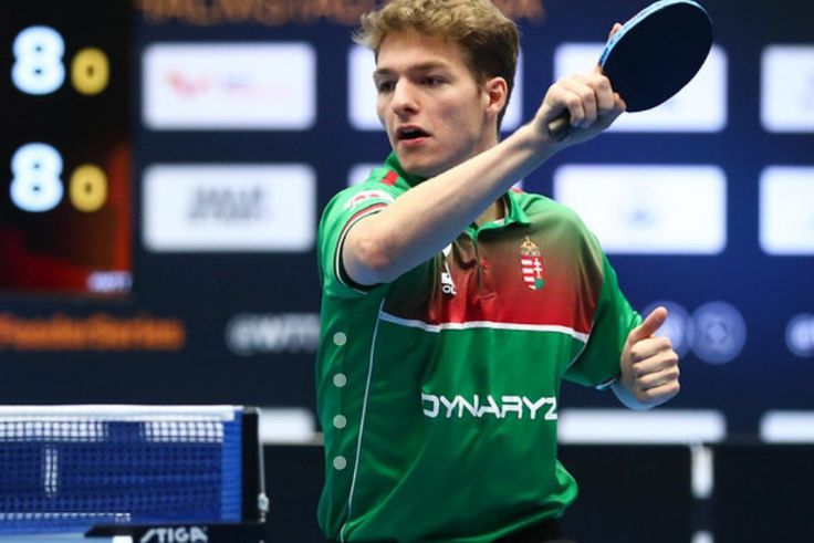 András Csaba egyesben és párosban is búcsúzott