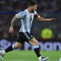 Lionel Messi gólpasszt adott; Brazília döntetlent játszott a rangadón