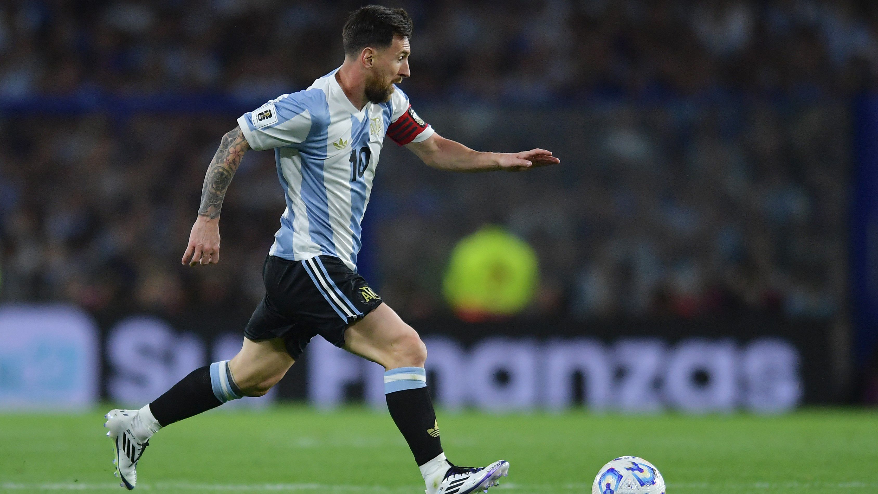 Lionel Messi gólpasszt adott; Brazília döntetlent játszott a rangadón