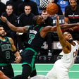 Ennyi volt, legyőzték a verhetetlennek tűnő csapatot az NBA-ben