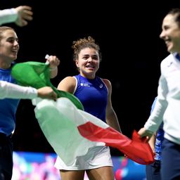 Az olaszok tizenegy év után ismét megnyerték a Billie Jean King-kupát
