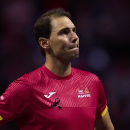 Videón Rafael Nadal megható könnyei, így búcsúzott a teniszlegenda