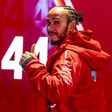 Lewis Hamilton válasza a Ferrari elnökének: Még álmomban is a versenyzésen jár az eszem