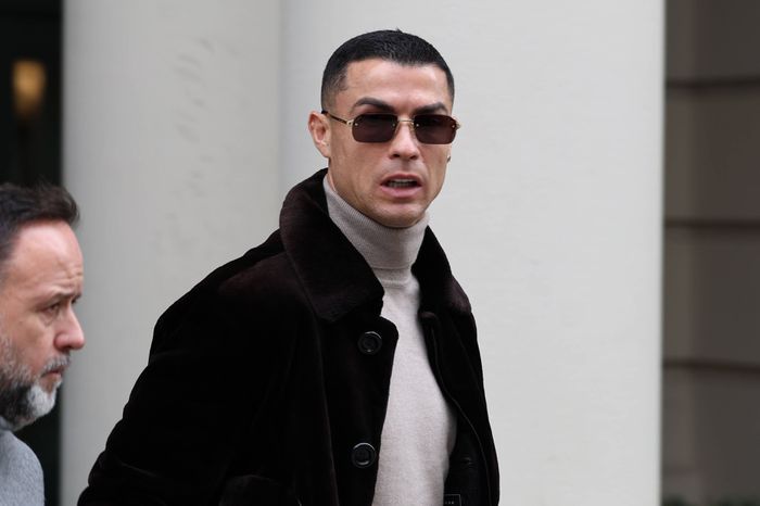 Trump fia nagy rajongója Ronaldónak