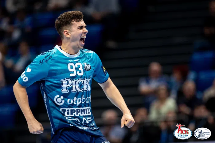 Szilágyi három gólt szerzett a BL-ben ebben az idényben (Fotó: Sólya Eliza/pickhandball.hu)