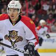 David Booth még a Florida Panthers játékosaként