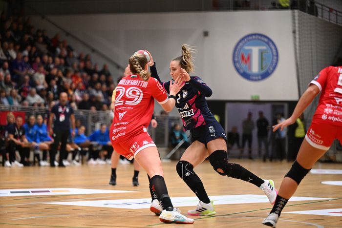 A Mosonmagyaróvár sorozatban ötödször csoportkörös a sorozatban (Fotó: Facebook/Mosonmagyaróvári Kézilabda Club)