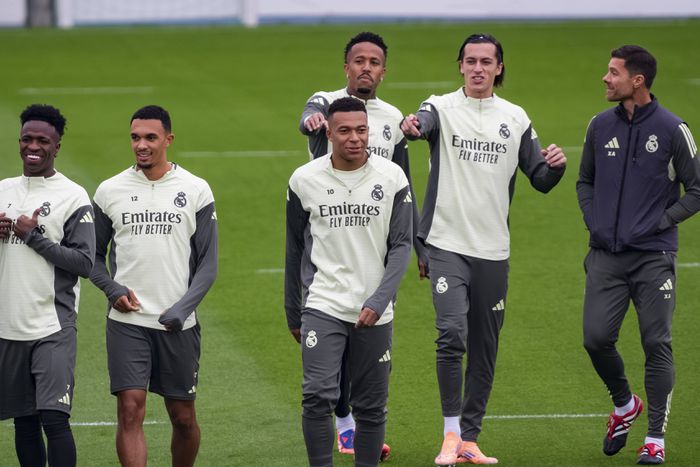 A belga kapus elismerte, hogy hogy Mbappé első madridi idénye kihívásokkal teli volt