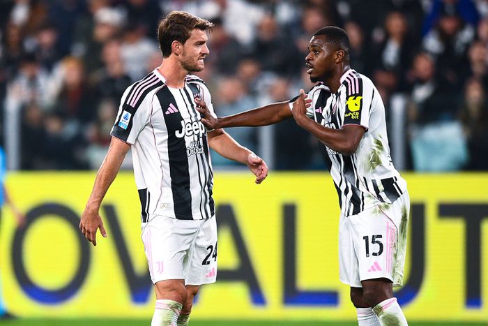 Az olasz védő több hétig nem lesz bevethető