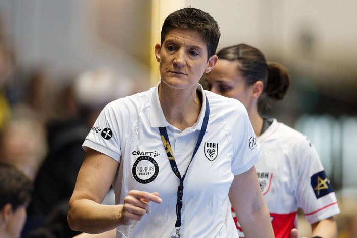 Raphaëlle Tervel távozik az idény végén