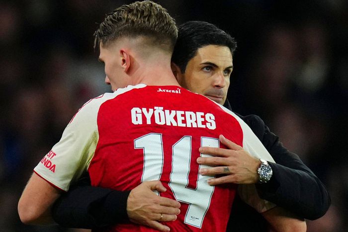 Gyökeres játéka kérédéses a Tottenham ellen