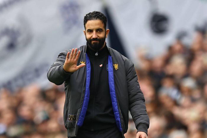 A Manchester United 11 fordulót követően a hetedik az angol élvonalban