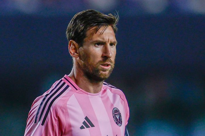 Messi visszatérne Barcelónába