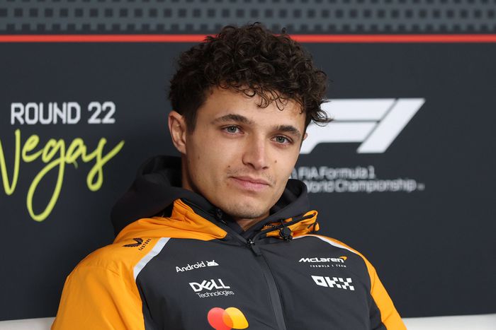 Norris 24 pontos előnnyel vezeti a világbajnoki tabellát