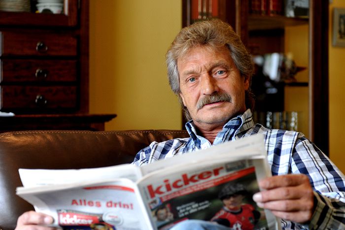 Ötszörös válogatott volt