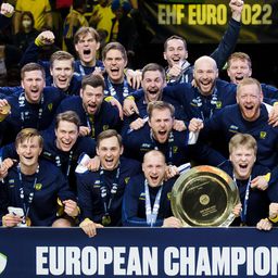 Visszapillantó: a svédek nyerték a férfi kézi Eb-t, Nadal az Australian Opent – ez történt januárban