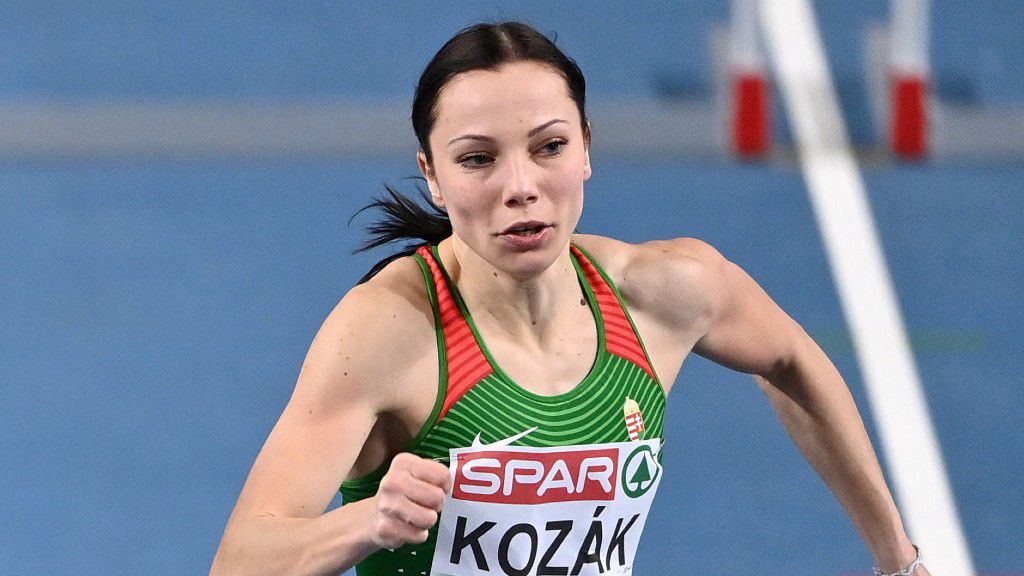 Sportszerű cselekedetéért kapott díjat Kozák Luca atléta